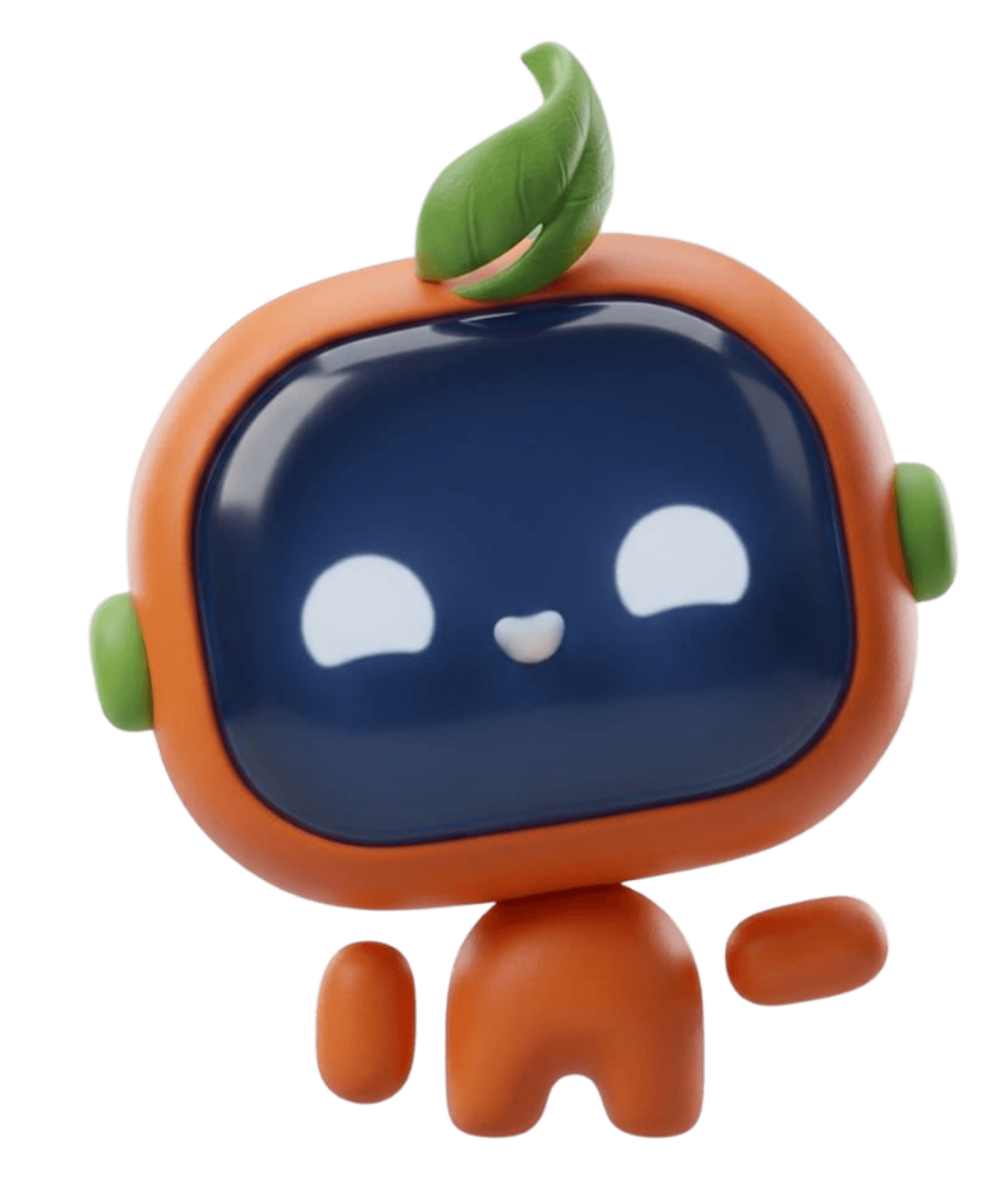 Elô, mascote do NIESADT