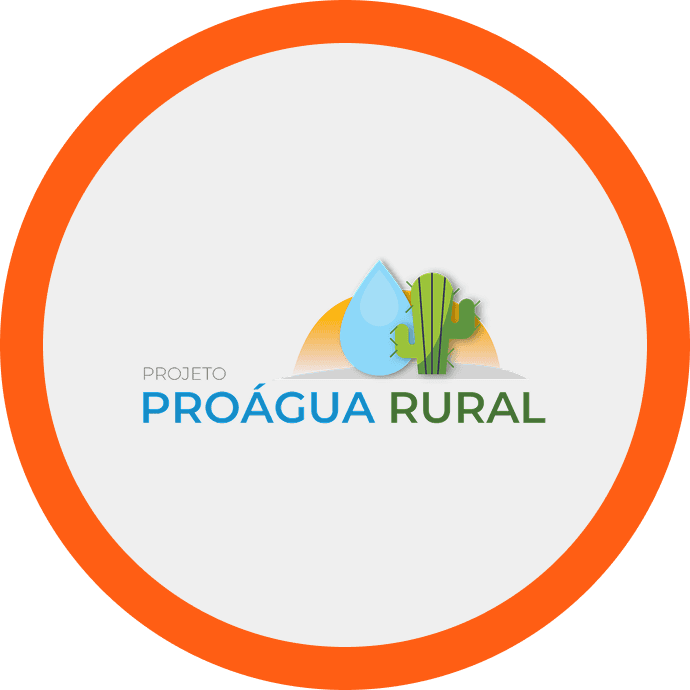 Logo ProÁgua Rural