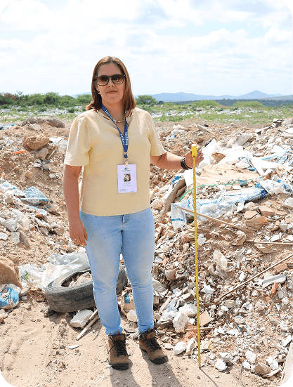 Educação ambiental e gestão de resíduos