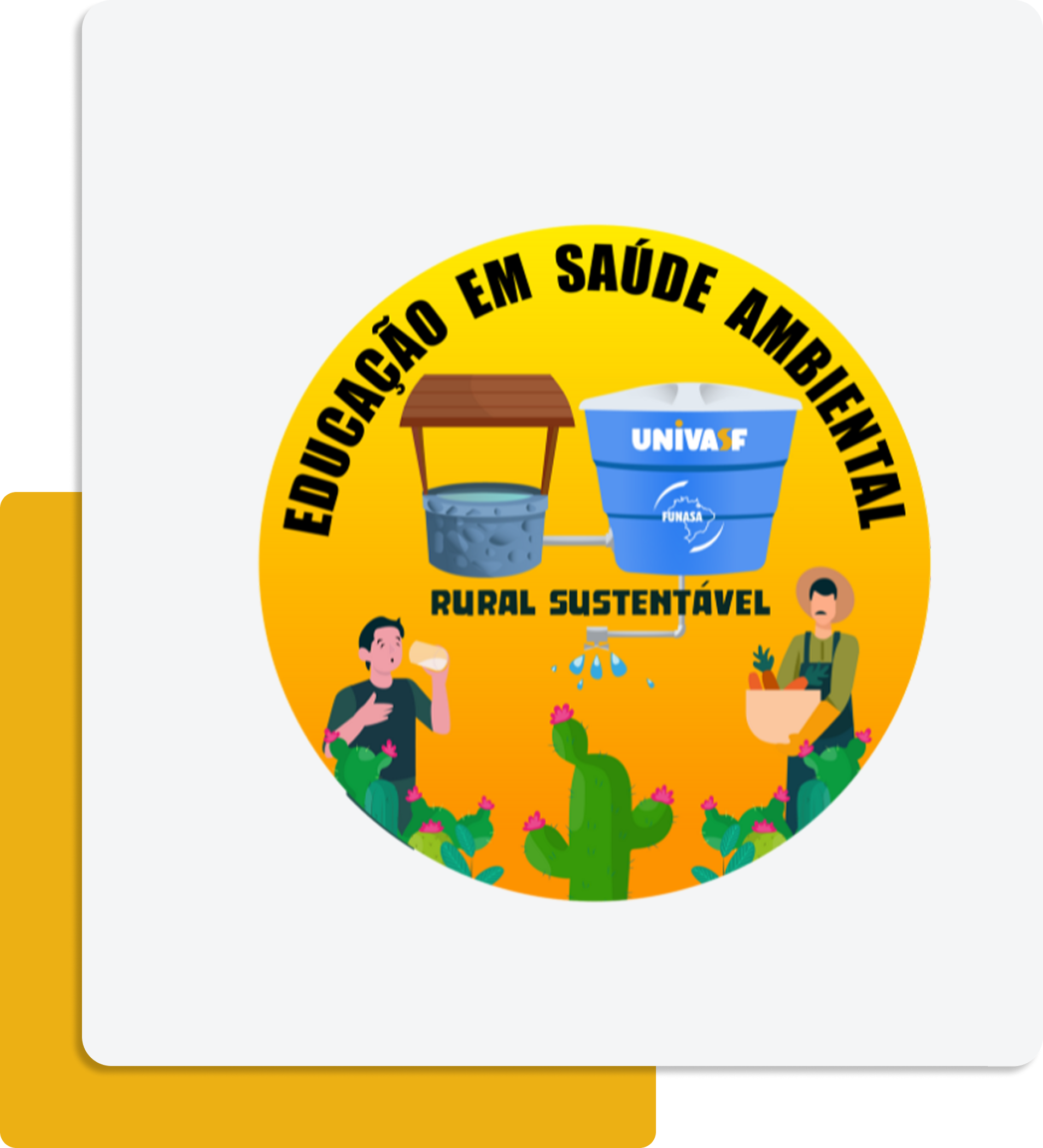 Sustentar Rural Logo